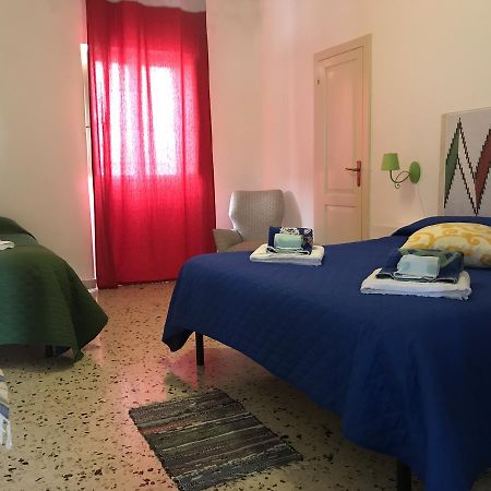 Le Casette Erice Bagian luar foto