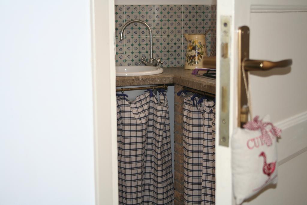 Le Casette Erice Ruang foto