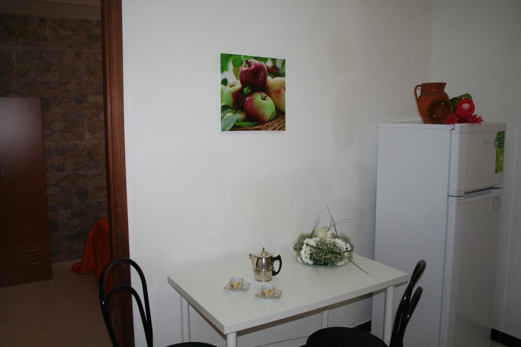 Le Casette Erice Ruang foto