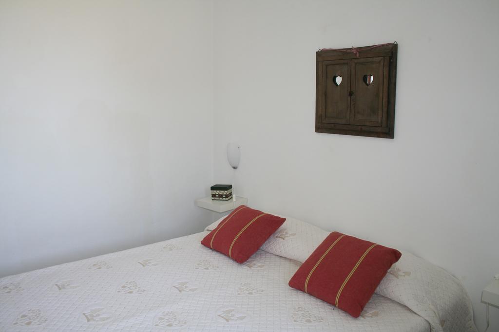 Le Casette Erice Ruang foto
