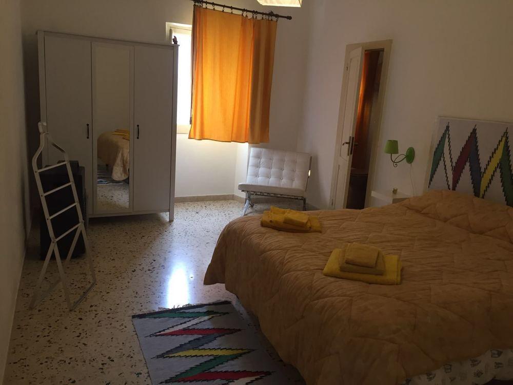 Le Casette Erice Bagian luar foto