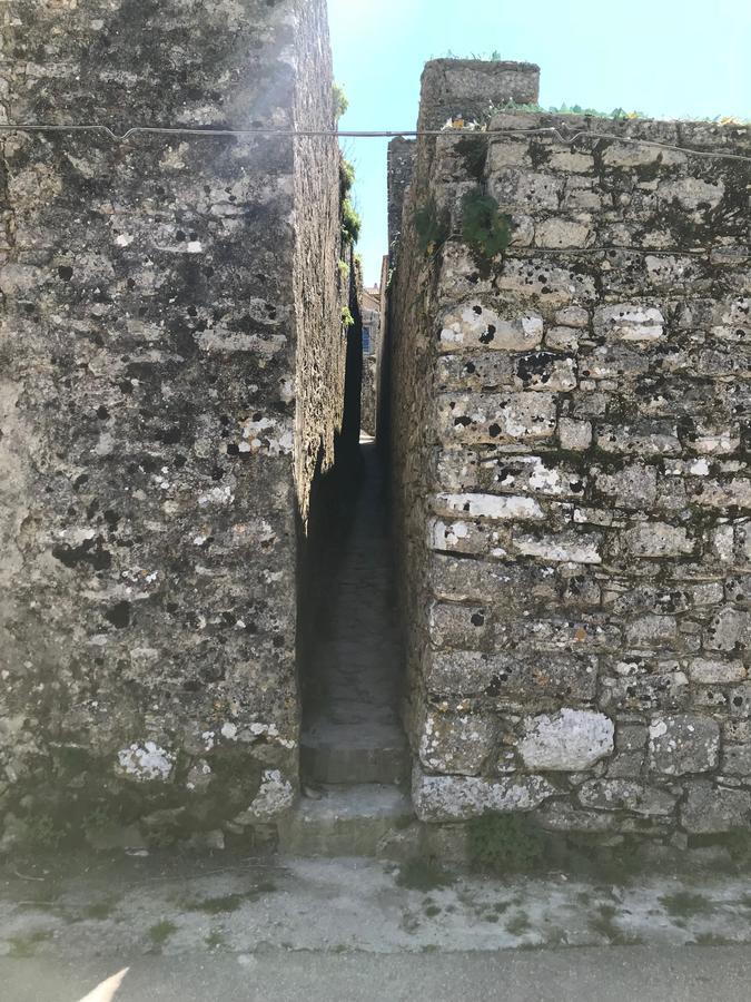 Le Casette Erice Bagian luar foto