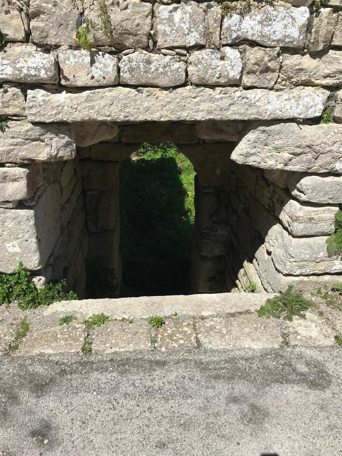 Le Casette Erice Bagian luar foto