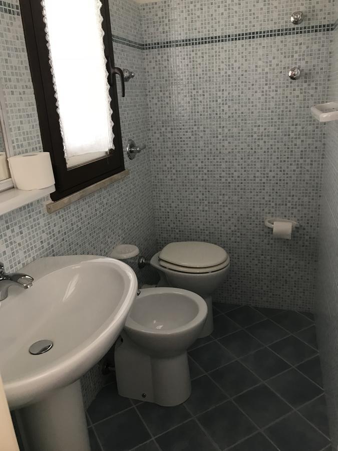 Le Casette Erice Bagian luar foto