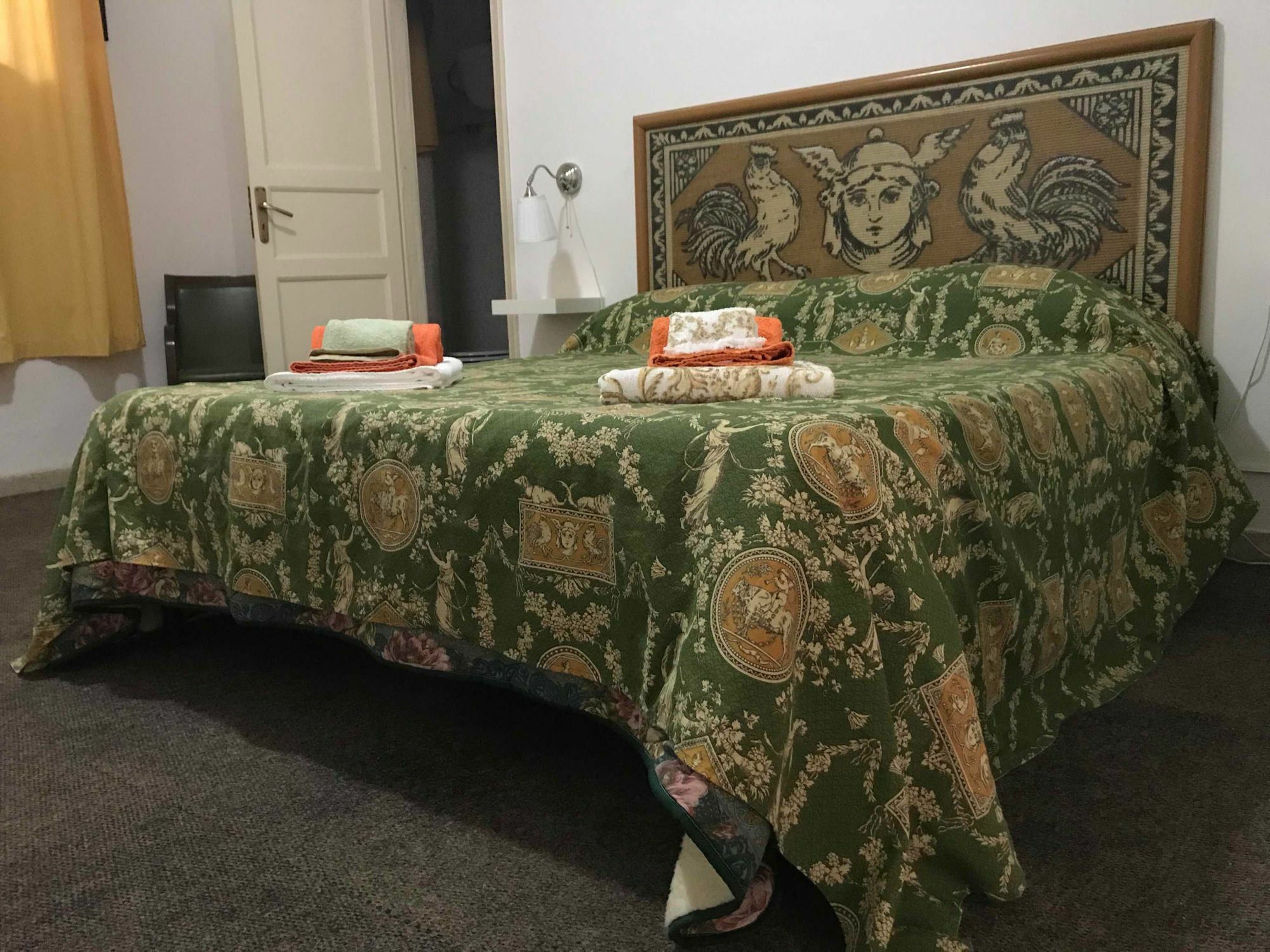 Le Casette Erice Bagian luar foto