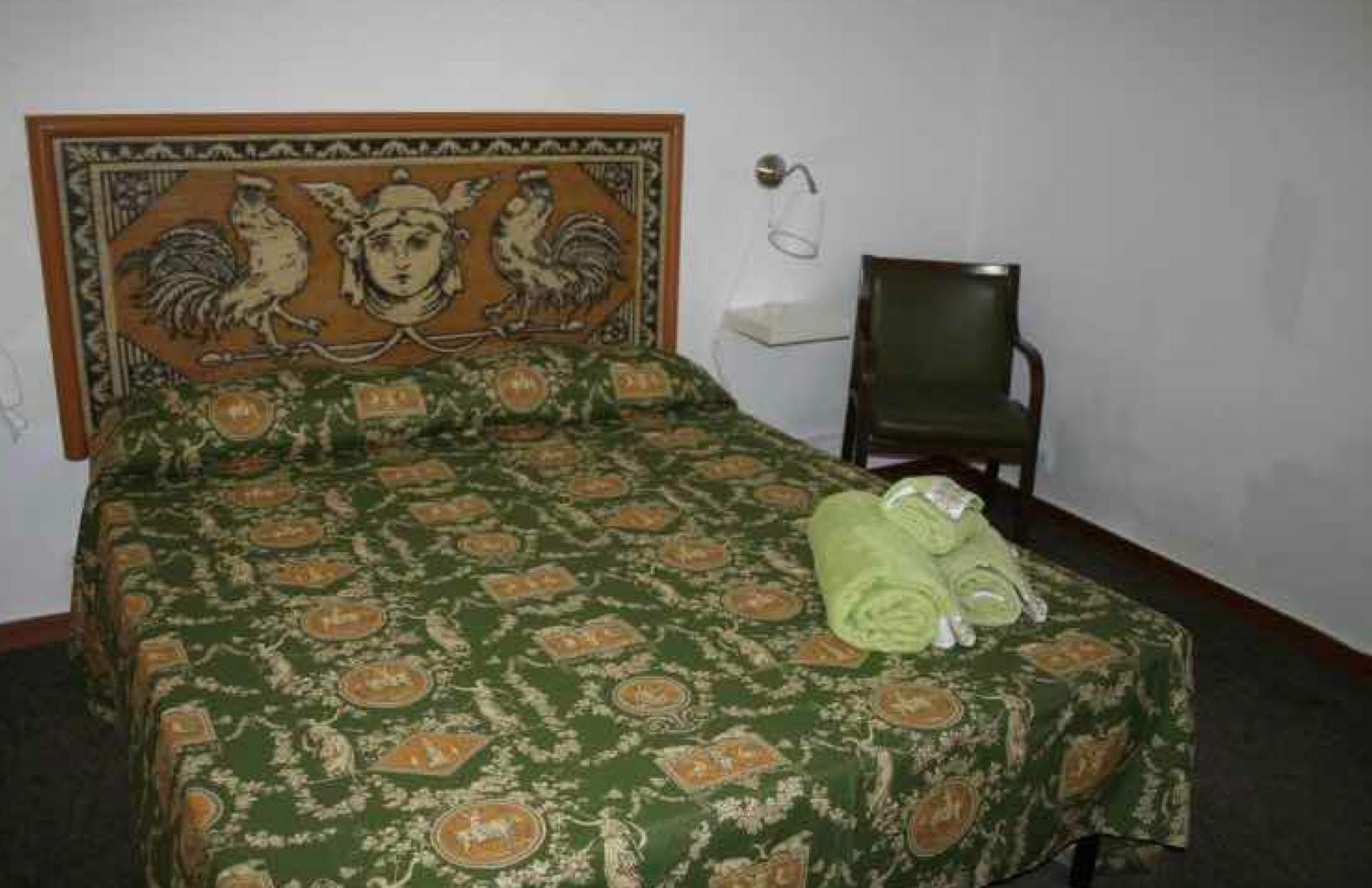 Le Casette Erice Bagian luar foto
